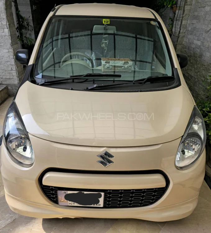Suzuki Alto 2012 for Sale in Peshawar Image-1