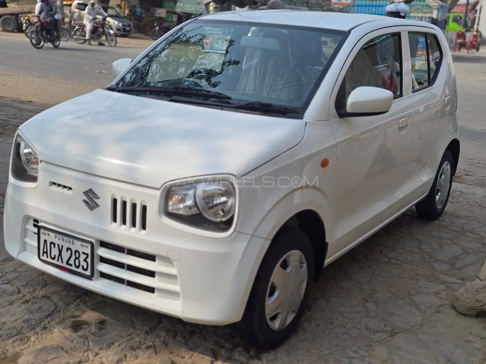 Suzuki Alto 2021 for Sale in Bahawalpur Image-1