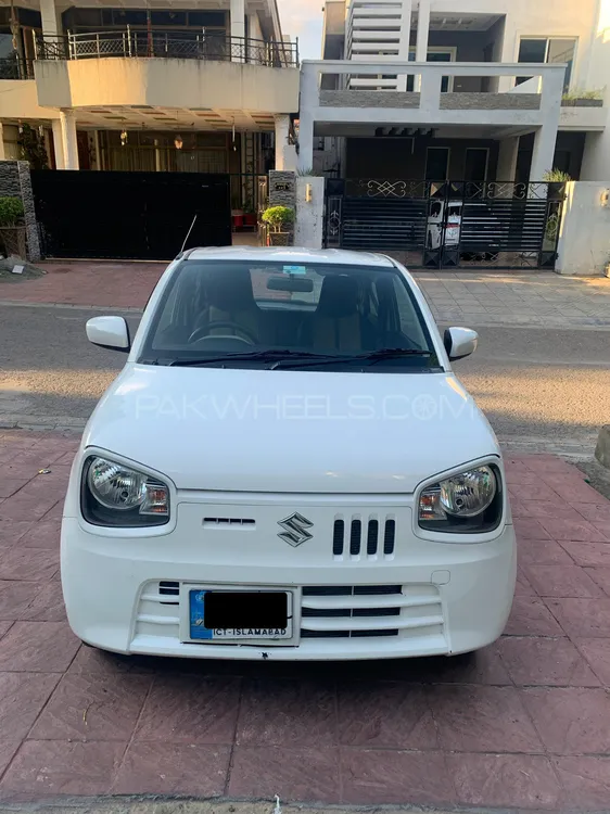 Suzuki Alto 2021 for Sale in Islamabad Image-1