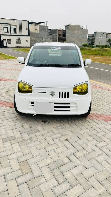 Suzuki Alto 2022 for Sale in Lahore Image-1