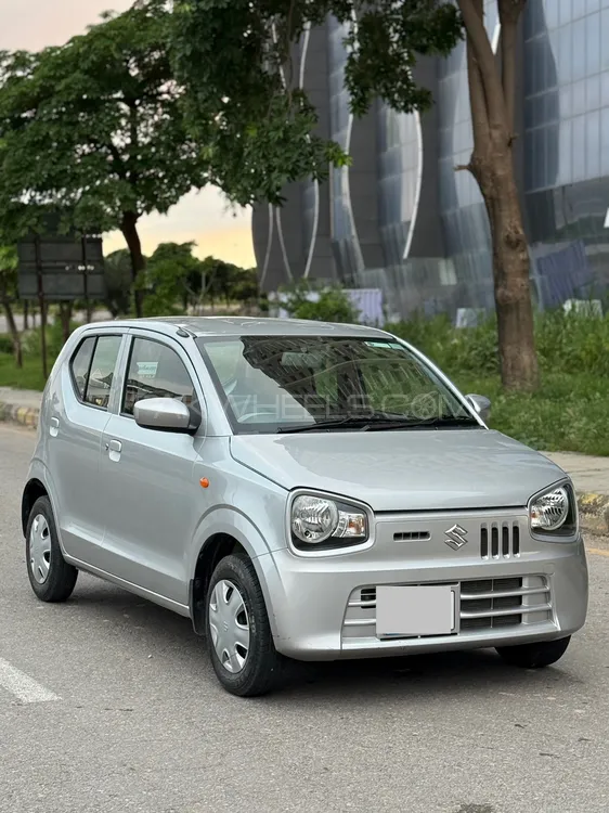 Suzuki Alto 2022 for Sale in Islamabad Image-1