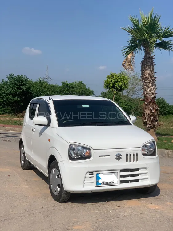 Suzuki Alto 2023 for Sale in Islamabad Image-1