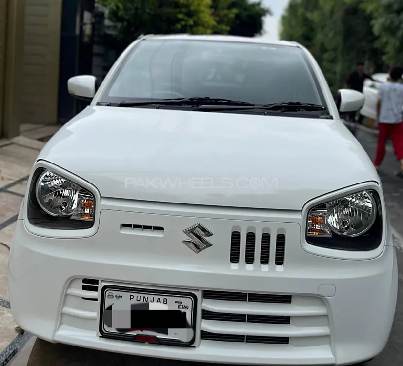 Suzuki Alto 2025 for Sale in Gujranwala Image-1