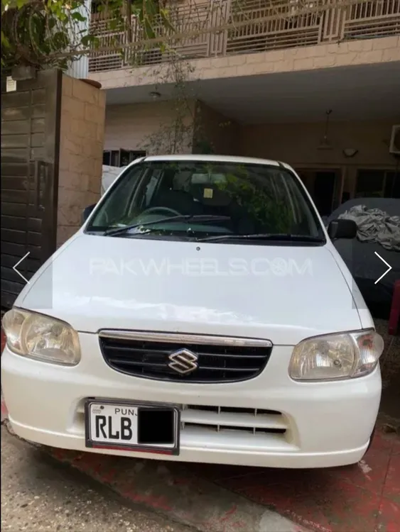 Suzuki Alto 2005 for Sale in Rawalpindi Image-1