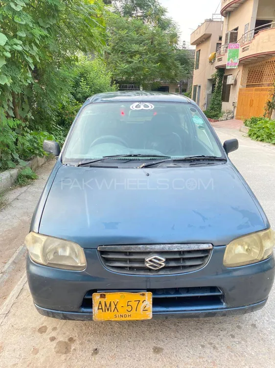 Suzuki Alto 2007 for Sale in Islamabad Image-1