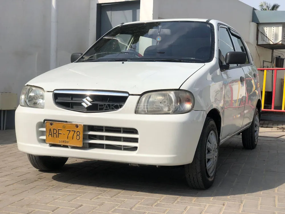 Suzuki Alto 2008 for Sale in Karachi Image-1