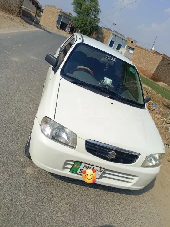 Suzuki Alto 2008 for Sale in Vehari Image-1