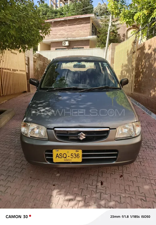 Suzuki Alto 2009 for Sale in Rawalpindi Image-1