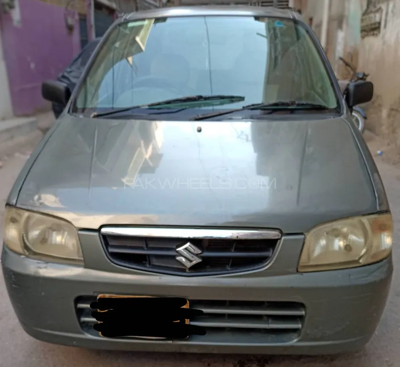 Suzuki Alto 2009 for Sale in Karachi Image-1