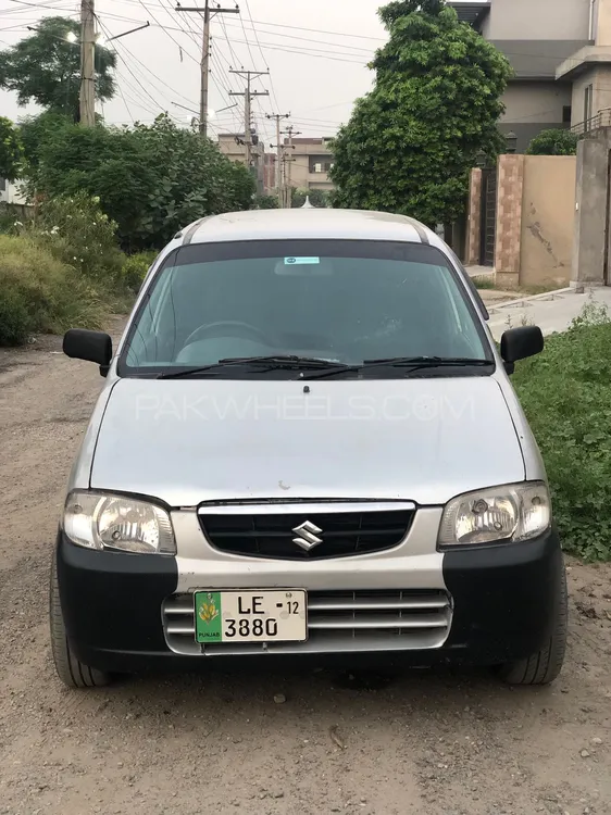 Suzuki Alto 2011 for Sale in Gujranwala Image-1