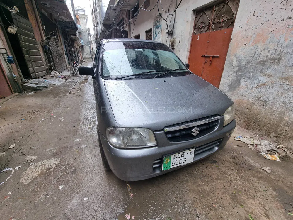 Suzuki Alto 2012 for Sale in Lahore Image-1