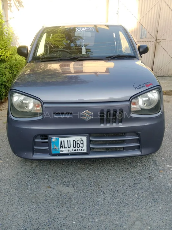 Suzuki Alto 2019 for Sale in Wah cantt Image-1