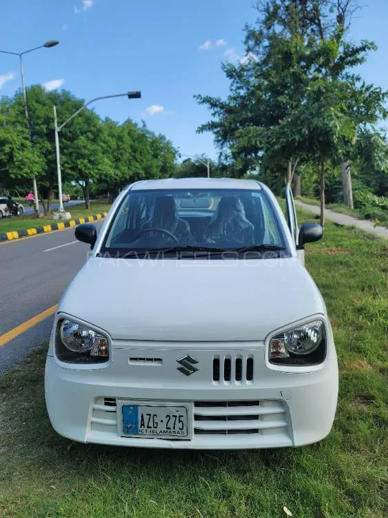 Suzuki Alto 2022 for Sale in Islamabad Image-1