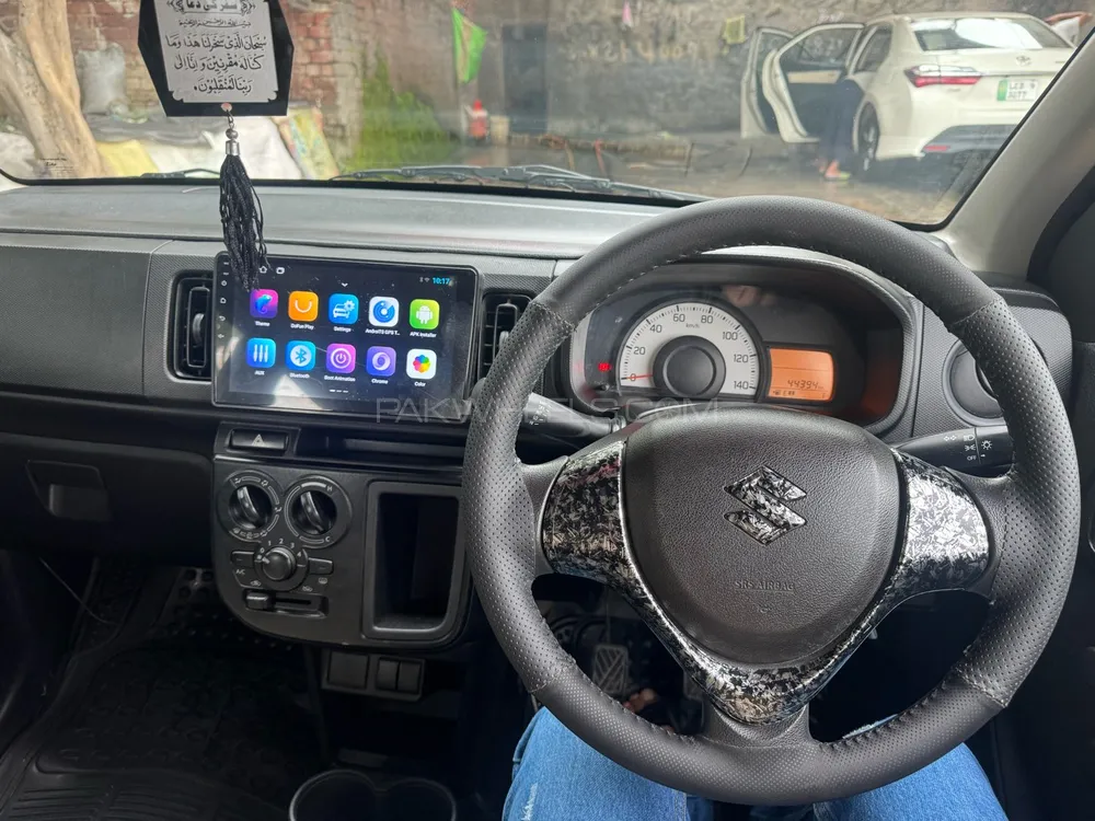 Suzuki Alto 2022 for Sale in Mandi bahauddin Image-1