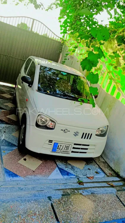Suzuki Alto 2022 for Sale in Abbottabad Image-1