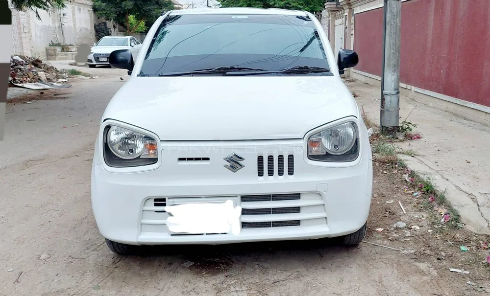 Suzuki Alto 2022 for Sale in Karachi Image-1