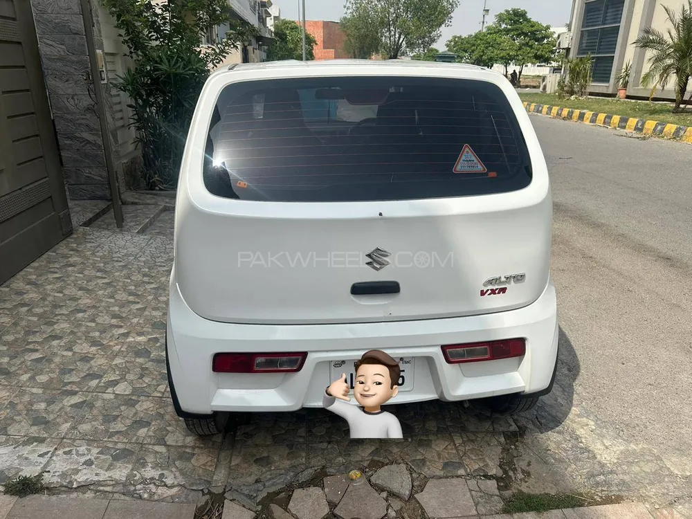 Suzuki Alto 2022 for Sale in Gujranwala Image-1