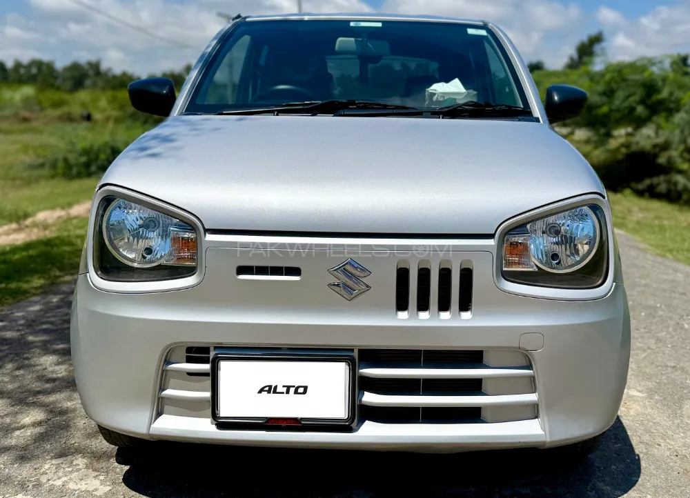 Suzuki Alto 2023 for Sale in Sargodha Image-1