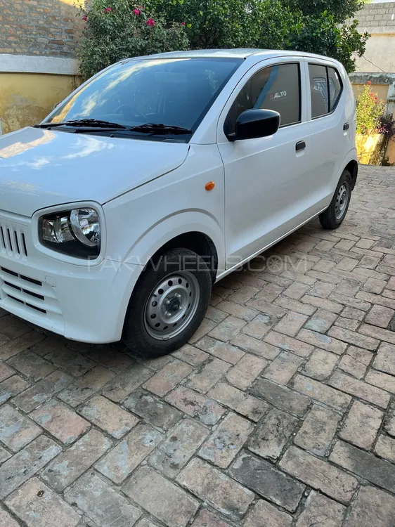 Suzuki Alto 2024 for Sale in Rawalpindi Image-1