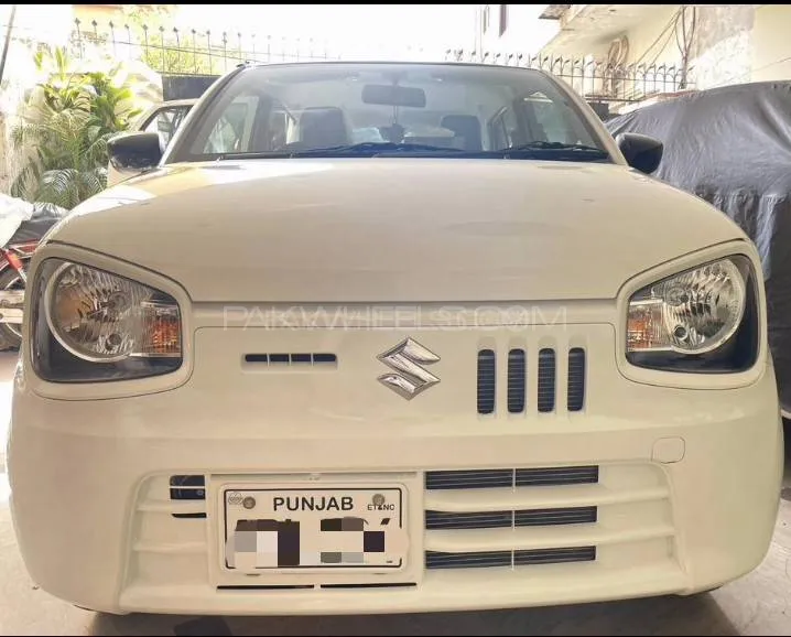 Suzuki Alto 2024 for Sale in Lahore Image-1