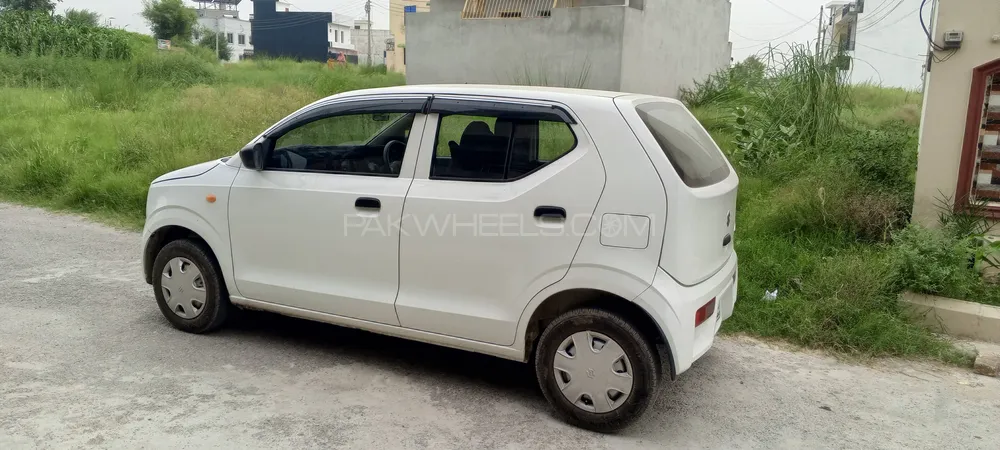 Suzuki Alto 2024 for Sale in Wah cantt Image-1