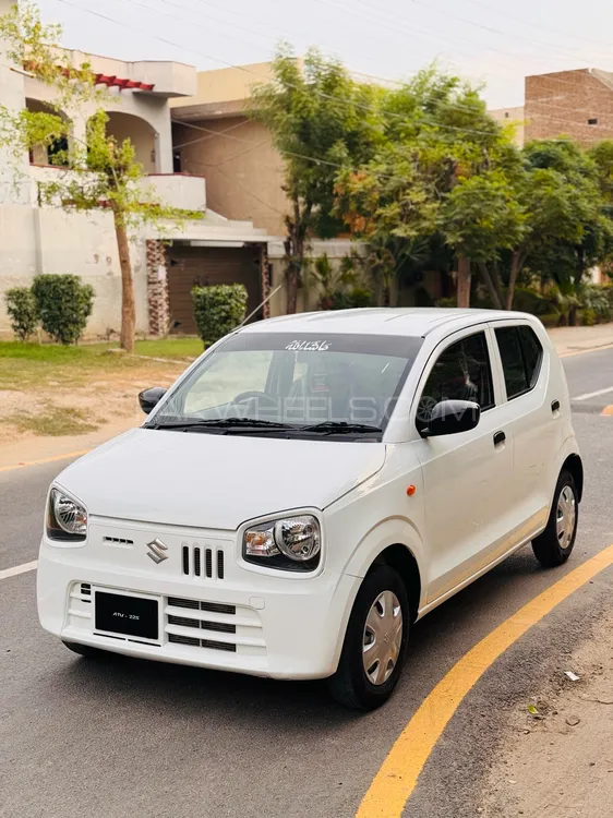 Suzuki Alto 2024 for Sale in Bahawalpur Image-1