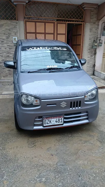 Suzuki Alto 2024 for Sale in Karachi Image-1