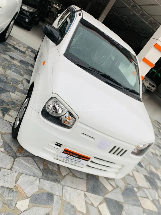 Suzuki Alto 2025 for Sale in Peshawar Image-1