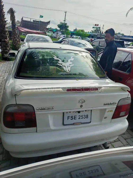 Suzuki Baleno 2004 for Sale in Wah cantt Image-1