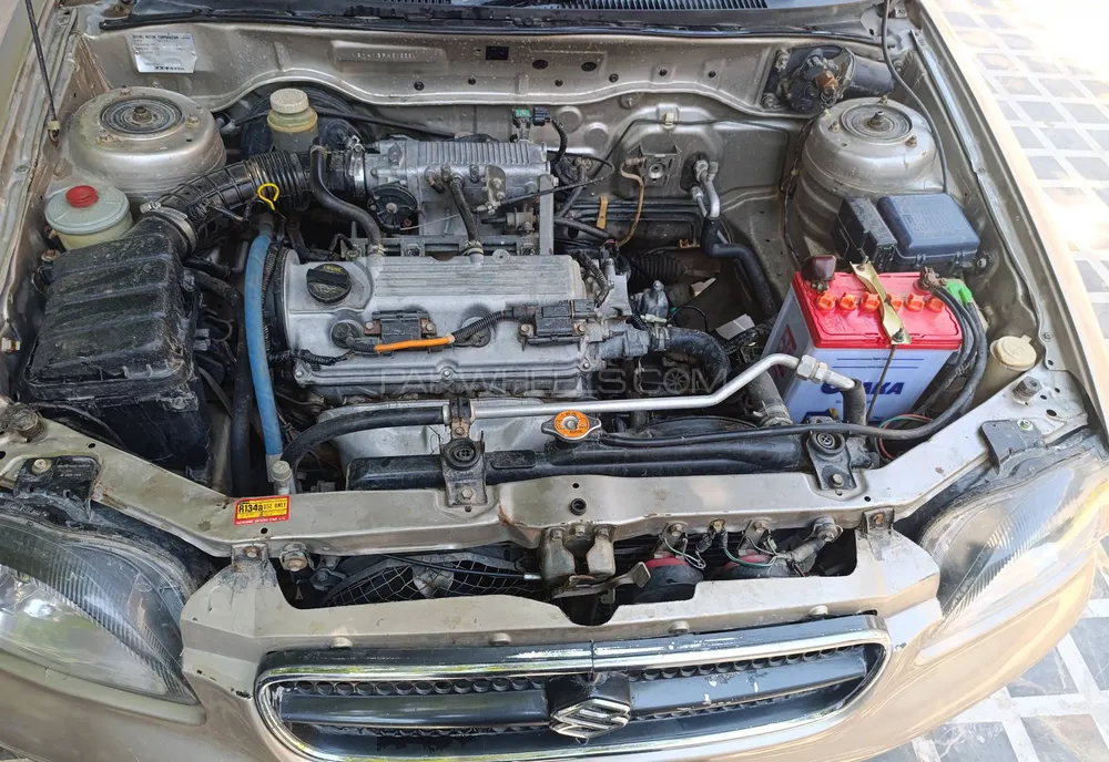 Suzuki Baleno 2004 for Sale in Islamabad Image-1