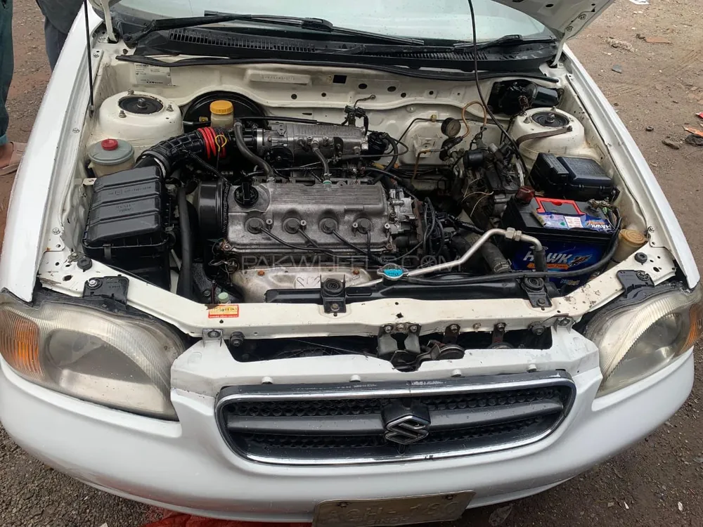 Suzuki Baleno 2004 for Sale in Islamabad Image-1