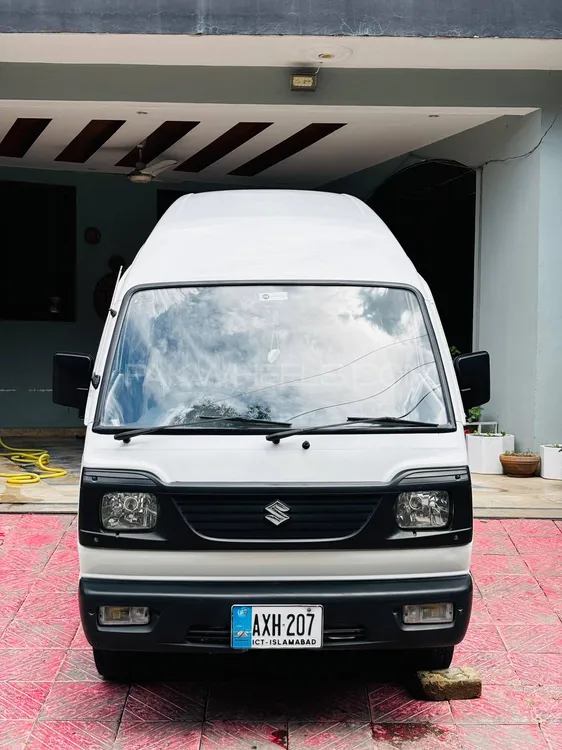 Suzuki Bolan 2022 for Sale in Islamabad Image-1