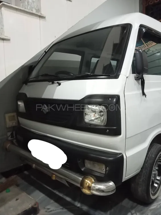 Suzuki Bolan 2019 for Sale in Rawalpindi Image-1