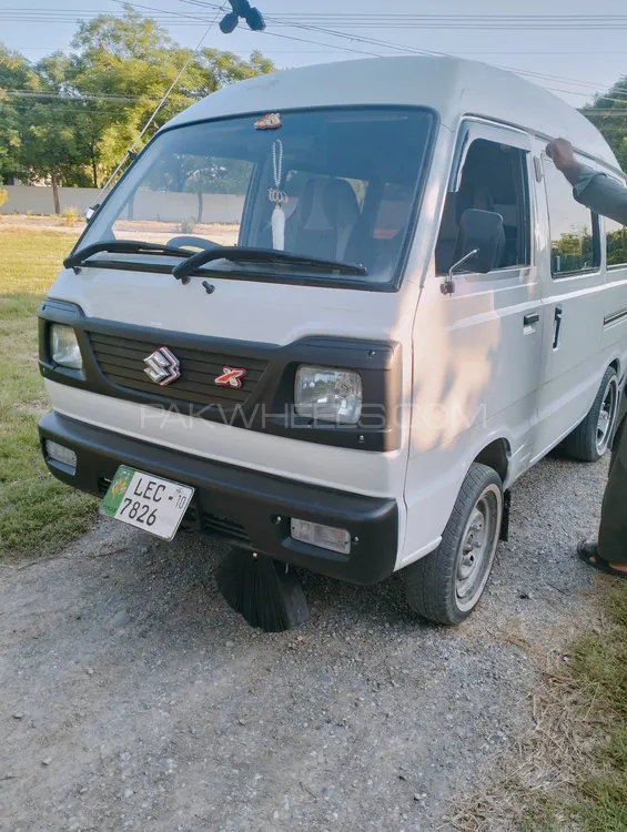 Suzuki Bolan 2010 for Sale in Rawalpindi Image-1