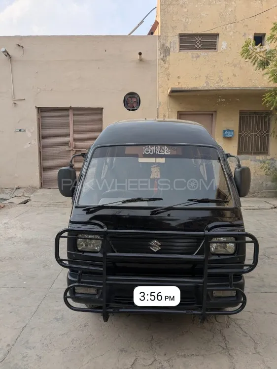 Suzuki Bolan 2011 for Sale in Bahawalpur Image-1