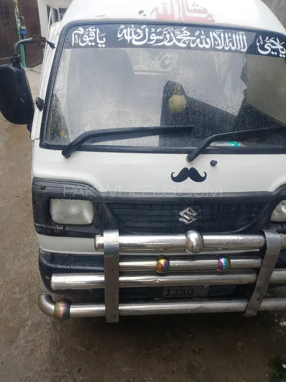 Suzuki Bolan 2012 for Sale in Lahore Image-1