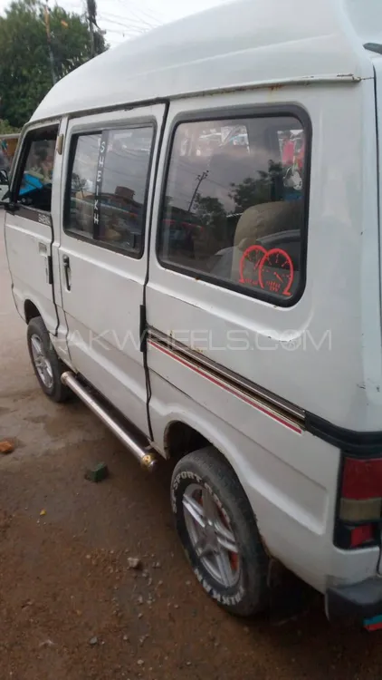 Suzuki Bolan 2014 for Sale in Karachi Image-1