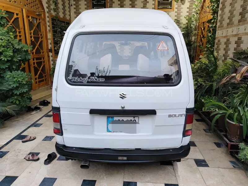 Suzuki Bolan 2020 for Sale in Abbottabad Image-1