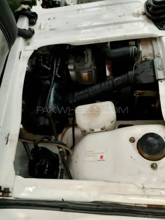 Suzuki Bolan 2022 for Sale in Hyderabad Image-1