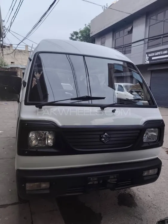 Suzuki Bolan 2023 for Sale in Lahore Image-1