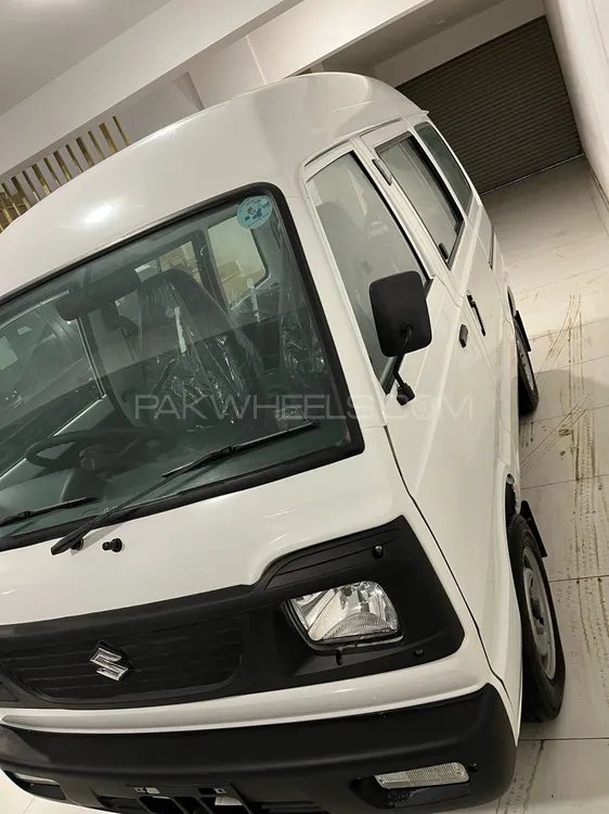 Suzuki Bolan 2024 for Sale in Karachi Suzuki Bolan 2024 for Sale in Karachi Image-4