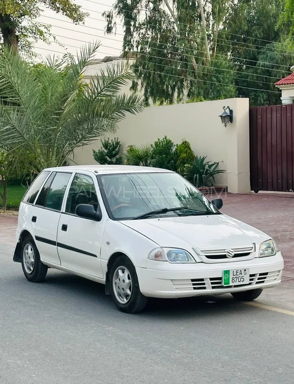 Suzuki Cultus 2016 for Sale in Rahim Yar Khan Image-1