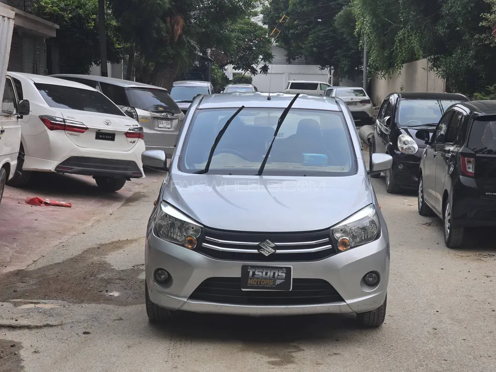 سوزوکی کلٹس 2021 for Sale in کراچی Image-1