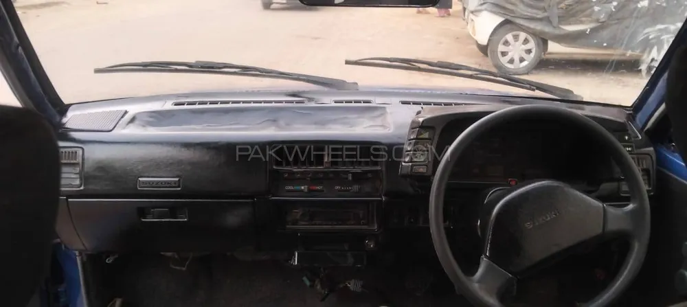 Suzuki Cultus 1987 for Sale in Karachi Image-1