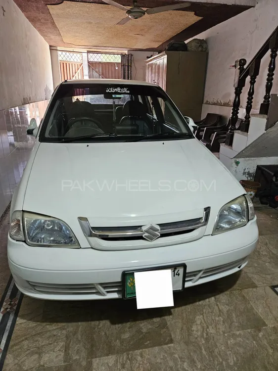 Suzuki Cultus 2014 for Sale in Faisalabad Image-1