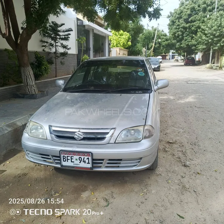 Suzuki Cultus 2016 for Sale in Karachi Image-1