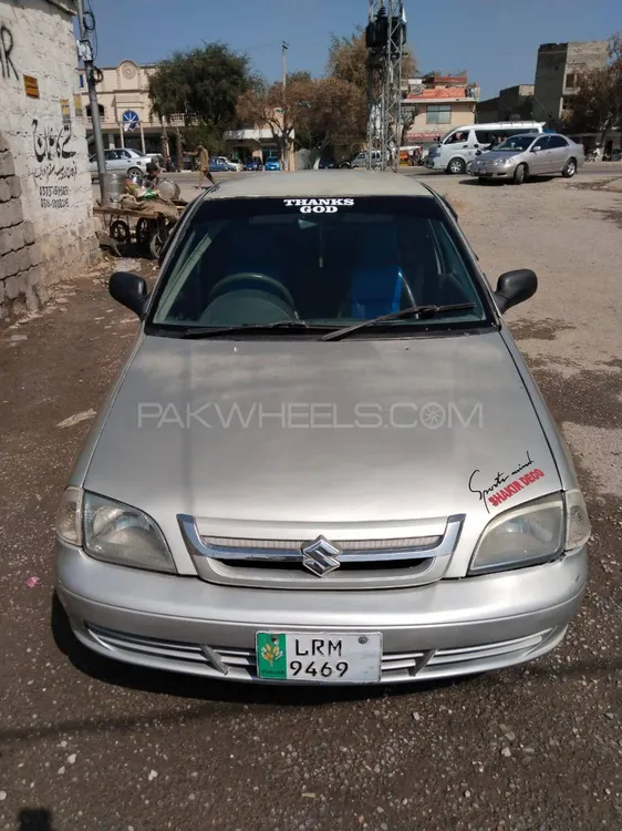 Suzuki Cultus 2003 for Sale in Taxila Image-1