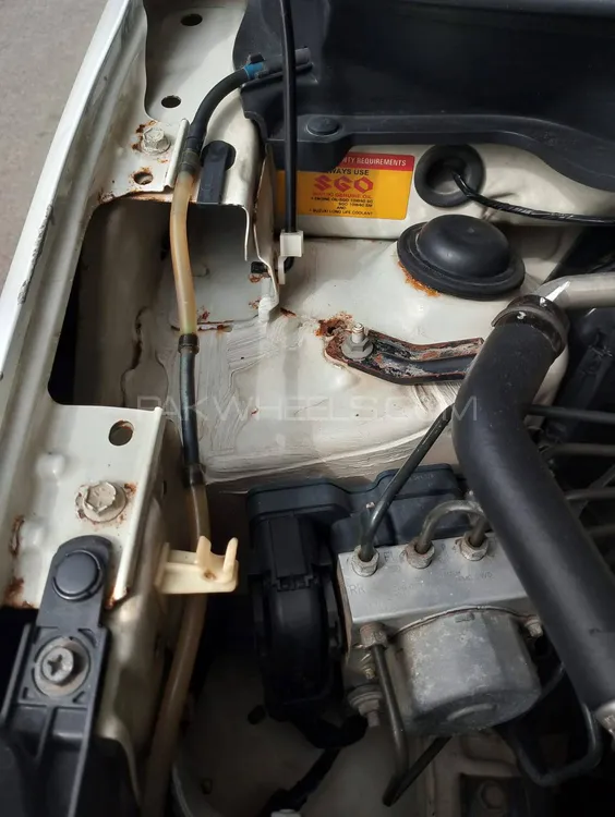 Suzuki Cultus 2018 for Sale in Karachi Image-1