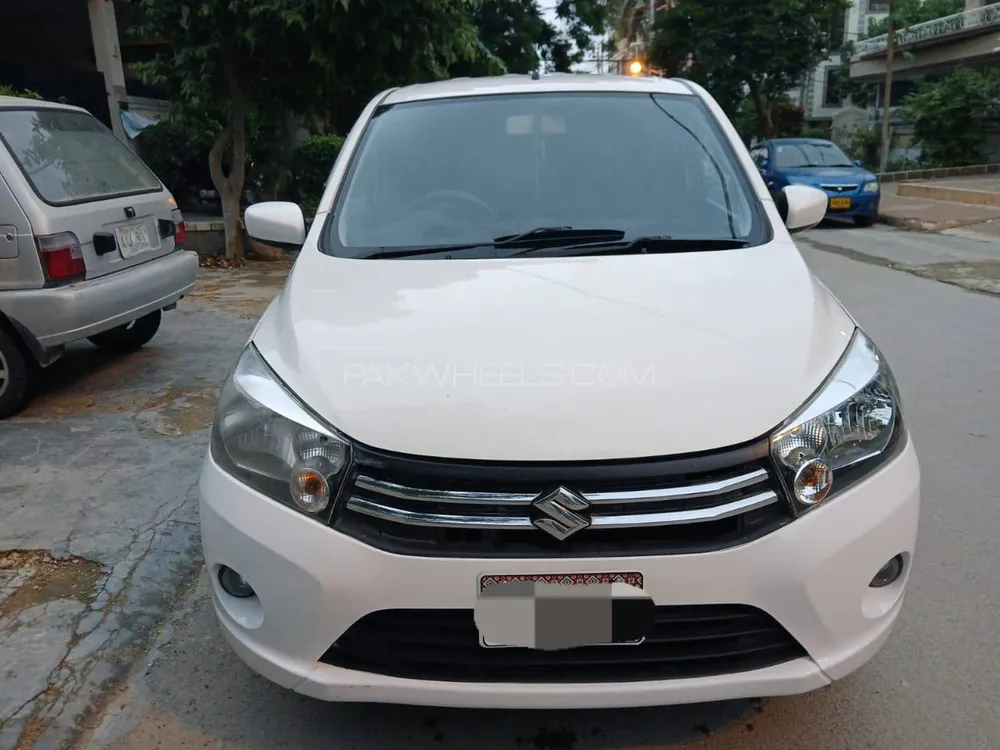 Suzuki Cultus 2018 for Sale in Karachi Image-1