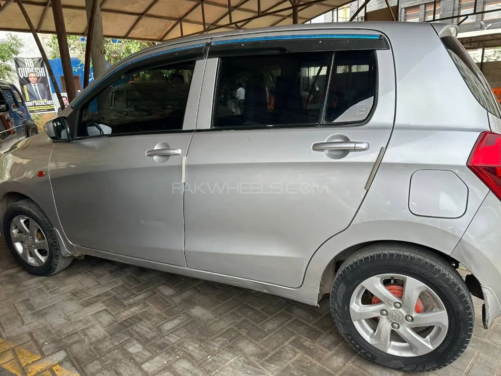 Suzuki Cultus 2019 for Sale in Karachi Image-1